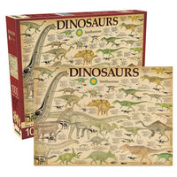 Smithsonian - Dinosaures