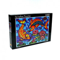 Sumi & Shiro, Anie Maltais (1000pcs)