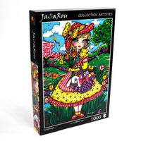 Spring Delight, Hannah Lynn (1000pcs)