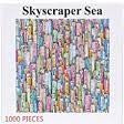 PFG Skyscaper Sea - 1000pcs (utilisation / utilisée - puzzles pour de bon)