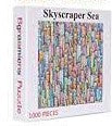 PFG Skyscaper Sea - 1000pcs (utilisation / utilisée - puzzles pour de bon)
