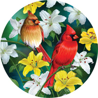 Cardinals in the Round