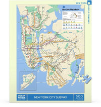 PFG New York City (USAGÉ / USET - Puzzles pour de bon)