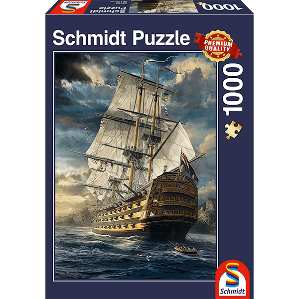 Full Sail Ahead (1000pcs)