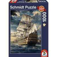 Pulde voile avant (1000pcs)