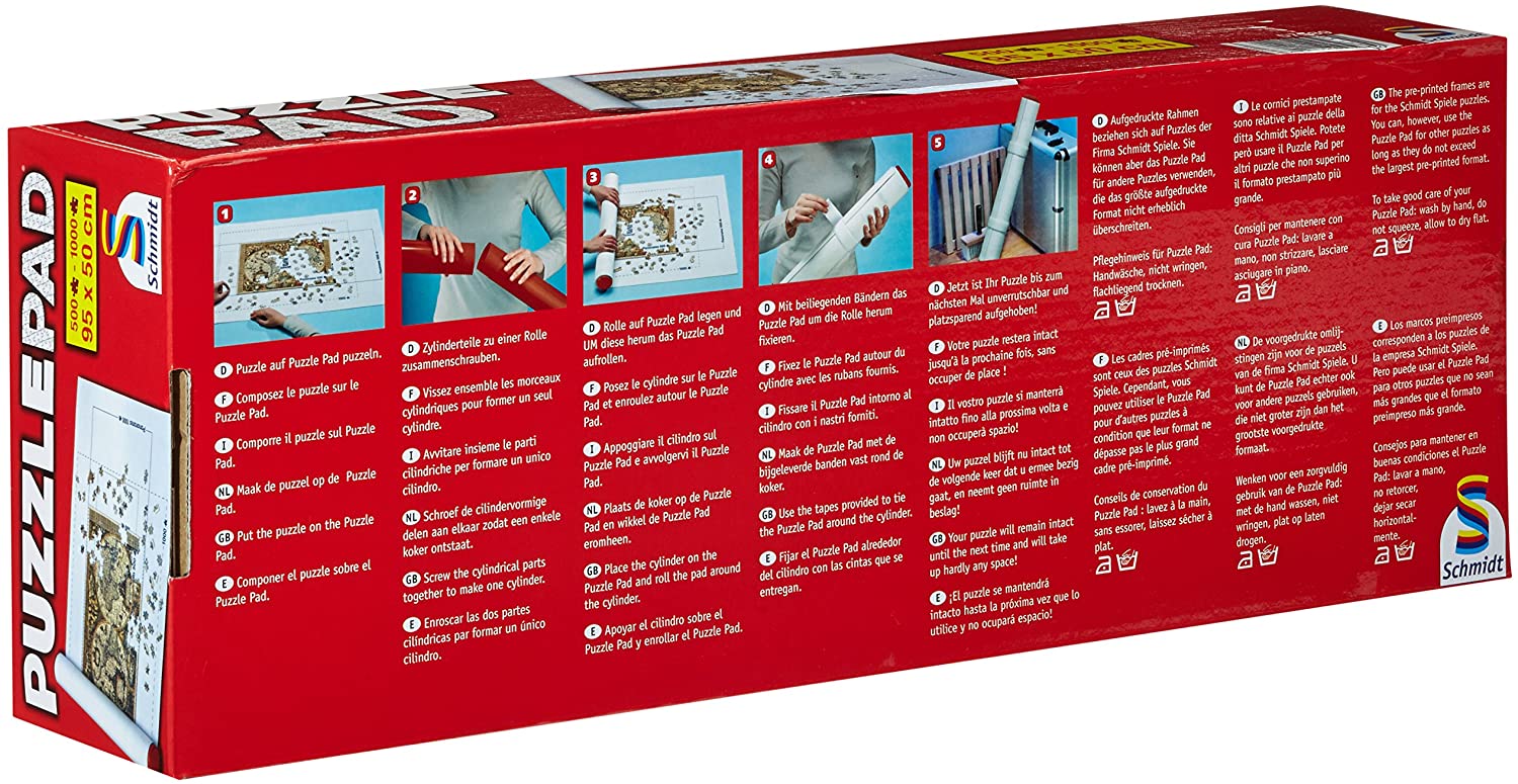 Puzzle (Puzzle Mat 500-1000)