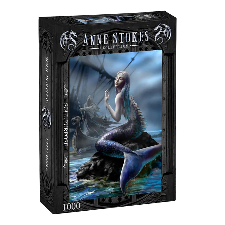 Anne Stokes - Soul Purpose