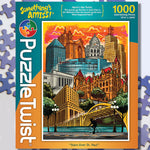 Stars Over St. Paul - Something's Amiss (1000pcs)