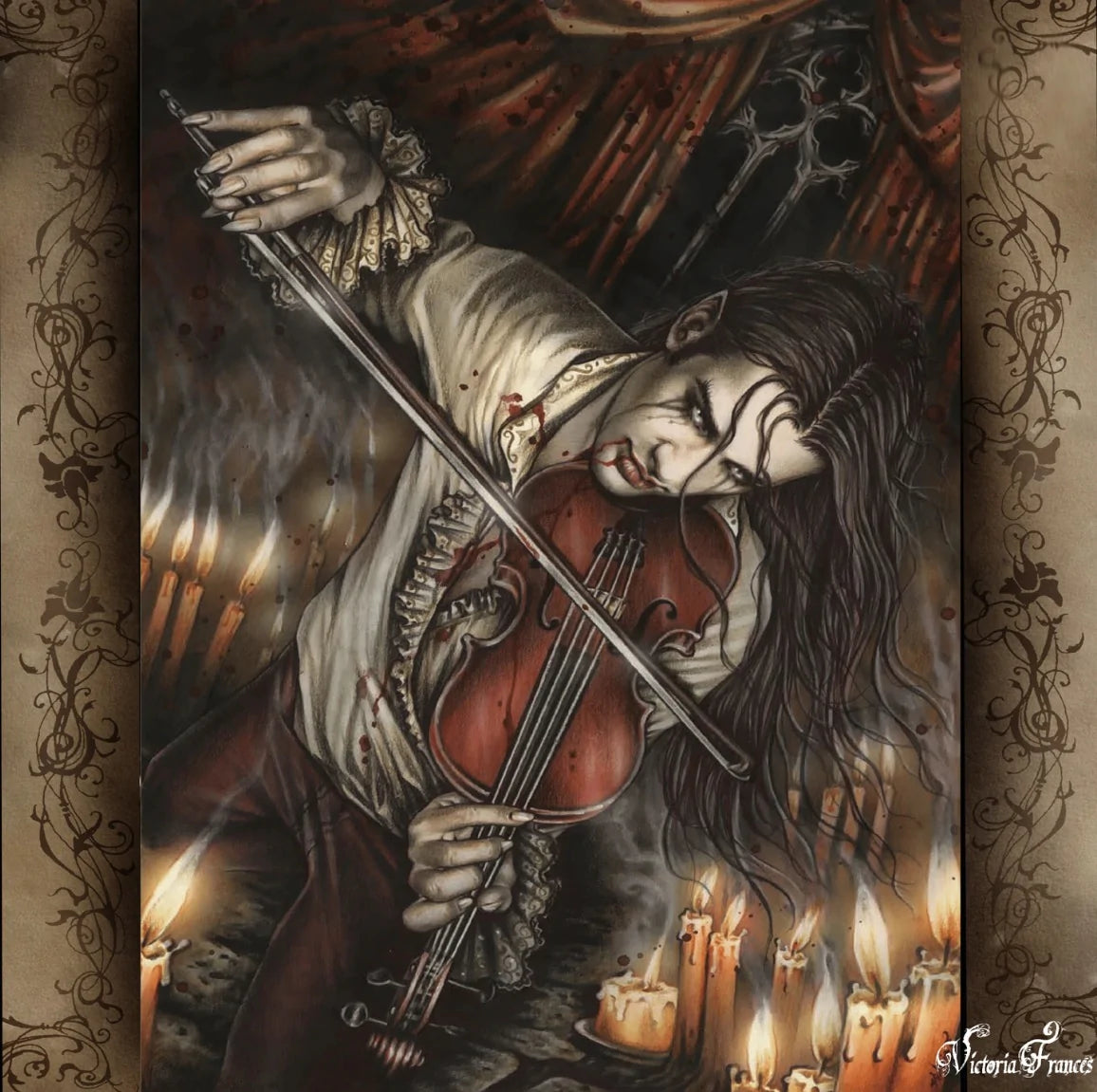 Victoria Frances - Symphony or Damn (1000pcs)