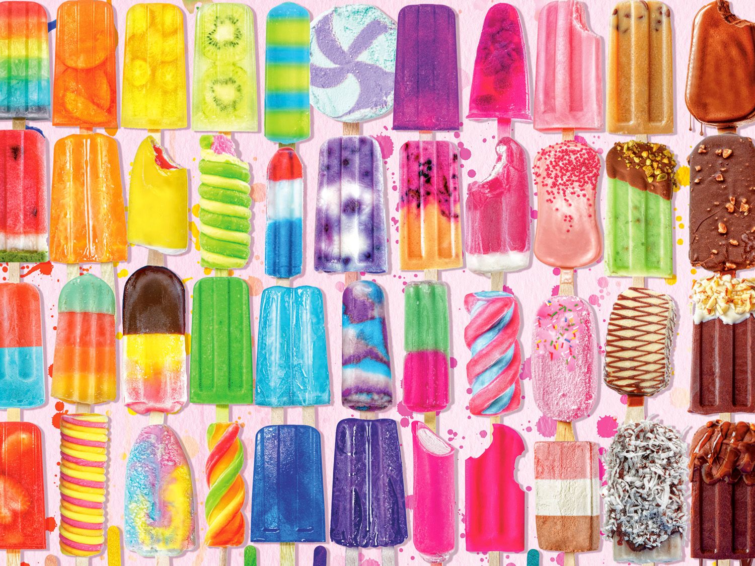 Frosty Treats (1500pcs)