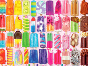 PFG Frosty Treats (1500pcs) (Usage/Used - PUZZLES FOR GOOD)