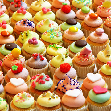 World`s Most Difficult - Killer Cupcakes