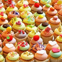 Les plus difficiles du monde - des cupcakes tueurs