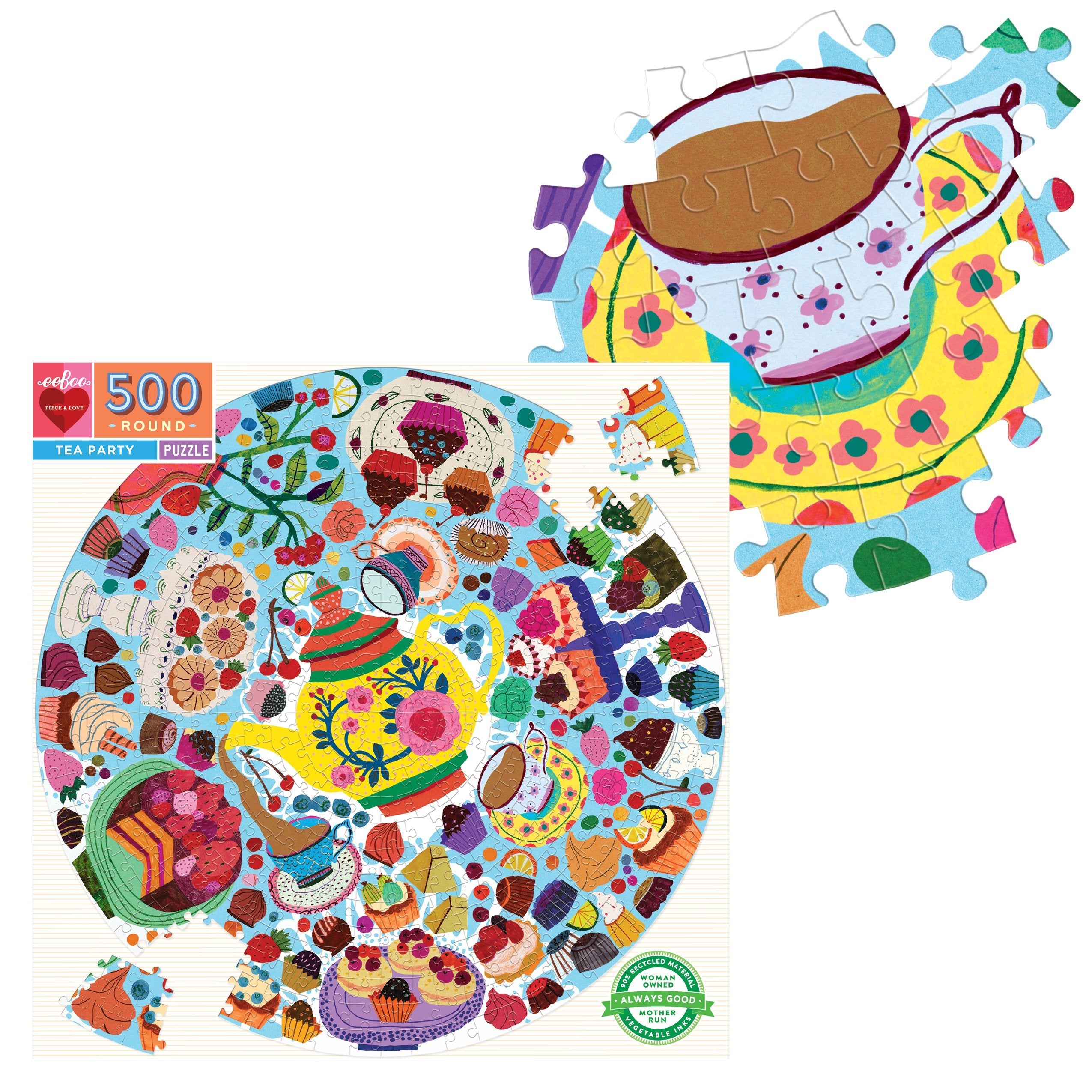 Tea Party
