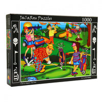 TEE TIME (CEST UN UN NEART), ANIE MALTAIS (1000PCS)