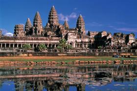 Angkor Wat, Cambodia