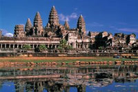 Angkor Wat, Cambodge
