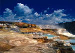 Hot Springs, Yellowstone