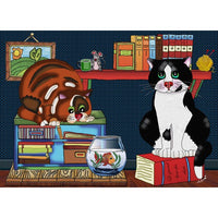 Cat Love, Anie Maltais (500pcs)