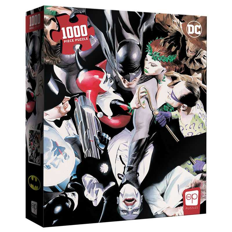 Batman "Tango With Evil"