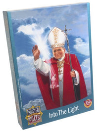 In Remembrance, Pope John Paul II (The Blessing)