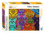 Animal tribal PFG (puzzles pour de bon)