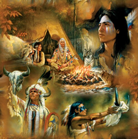 Native American Dreams, Russ Docken