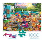 PFG le camping familial, Aimee Stewart (utilisation / utilisée - puzzles pour de bon)