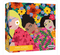 Trois femmes, Rafaela Mascaro