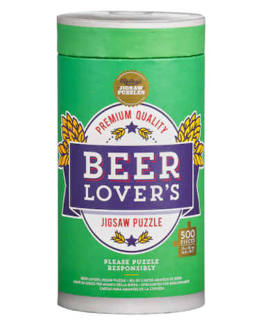 Beer Lover's (500pcs)