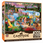 Campside: Leisure Lake