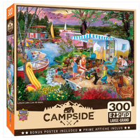 Campside: Leisure Lake