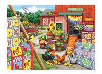 Quilts, Nancy Wernersbach