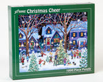 Christmas Cheer, Randy Wollenmann (1000pcs)