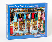 The Clothing Emporium, Garry Walton (550pcs)