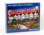 PFG PEINTED MEDEALS OF SAN FRANCISCO (Utilisation / Utilisé - Puzzles pour de bon)