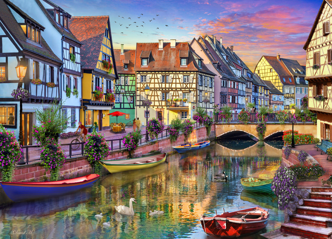 Canal de Colmar