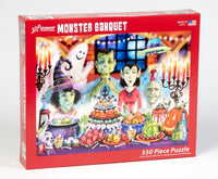 Monster Banquet, Randy Wollenmann