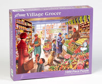 Épicateur de village PFG (utilisation / utilisé - puzzles pour de bon)