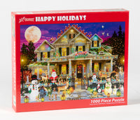 Joyeuses vacances, Garry Walton (1000pcs)