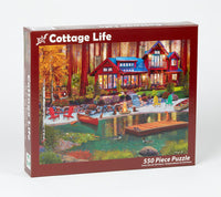 Cottage Life, David MacLean (550pcs)