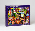 Backyard BBQ, Larry Jones (550pcs)