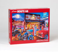 Route 66, Dominic Davison (1000pcs)