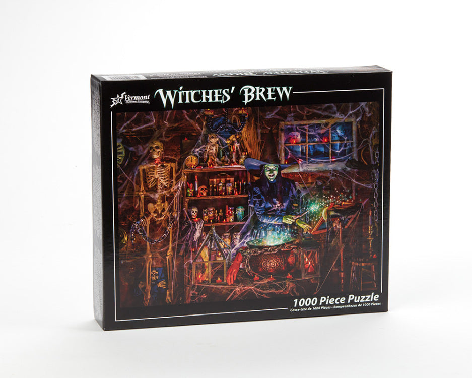 Witches' Brew,  Larry Hersberger