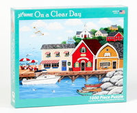 DMG par une journée claire (boîte endommagée)