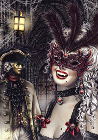 Victoria Frances - Vous êtes attendue (1000pcs)