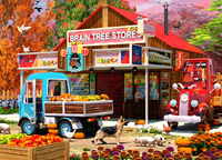 PFG Vintage Store (Utilisation / Utilisé - Puzzles pour de bon)