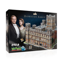 Downton Abbey (Puzzle 3D) (890pcs)