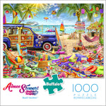 Vacances de plage, Aimee Stewart (1000pcs)