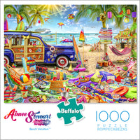 Aimee Stewart Puzzles, Jigsaw Puzzles for Kids & Adults